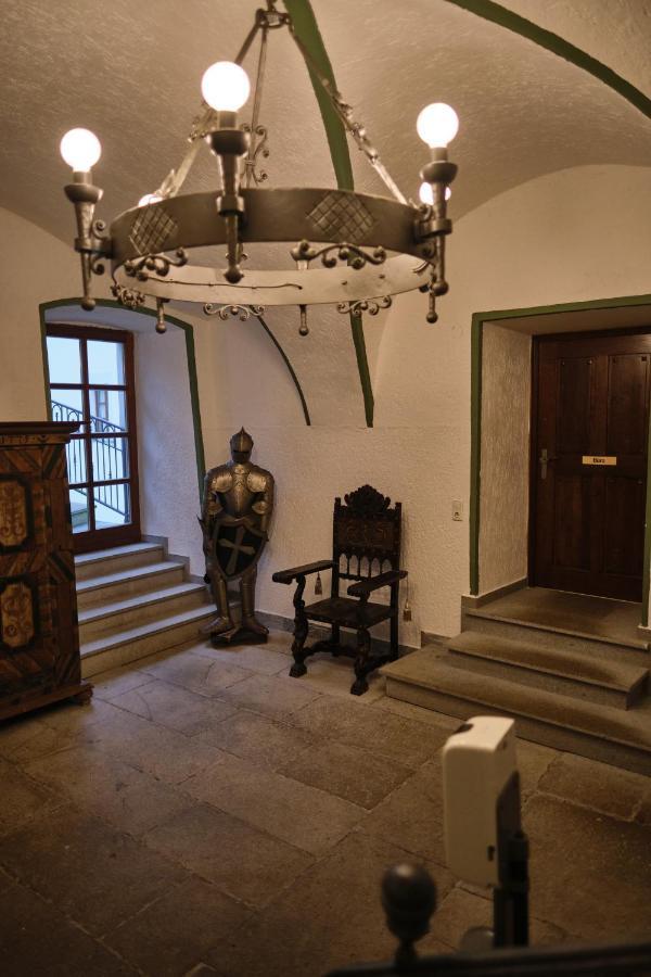 Wirtshaus Im Schloss Fuersteneck Fursteneck ภายนอก รูปภาพ